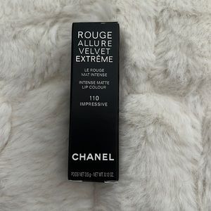 Chanel rouge allure velvet extreme